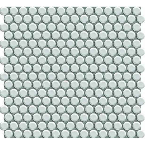 Keramická mozaika Premium Mosaic white 30x31 cm mat MOS19WHM