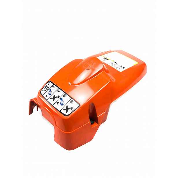 Kryt krytu válce Husqvarna 120 Mark II 235 236 240 ks Originální