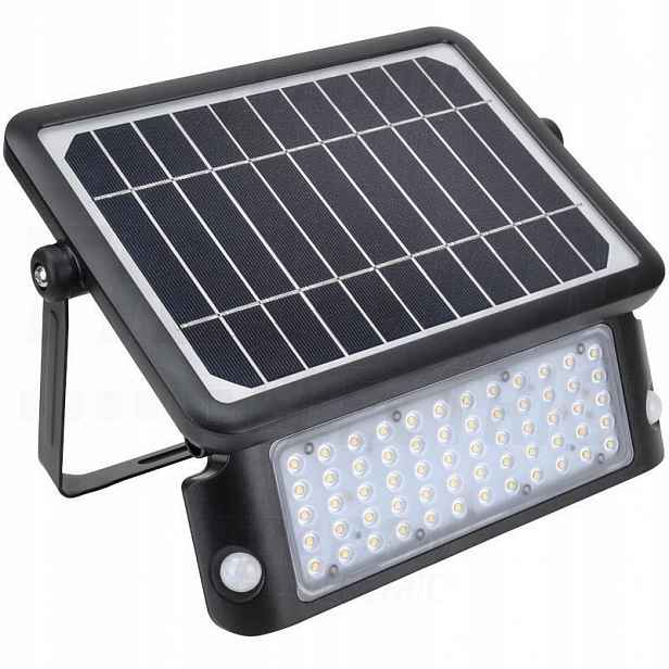 Led reflektor s pohybovým senzorem 10W 4000K LSFL10W Tracon