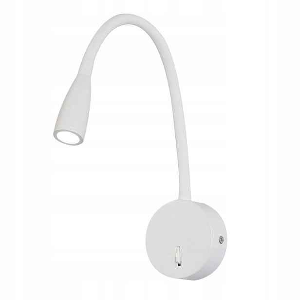Nástěnná lampa Roli Bílá Led 3 W LP-2107/1W Light Prestige