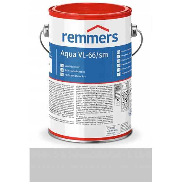Remmers VL-66/sm Barva na dřevo 5L Šedá