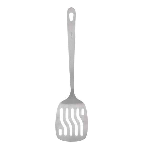 O Obracečka nerez s otvory 32 cm SILVERLINE