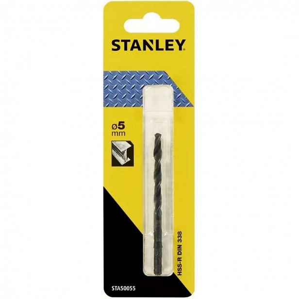 Stanley - Vrták do kovu, 5x86 mm STA50055-QZ