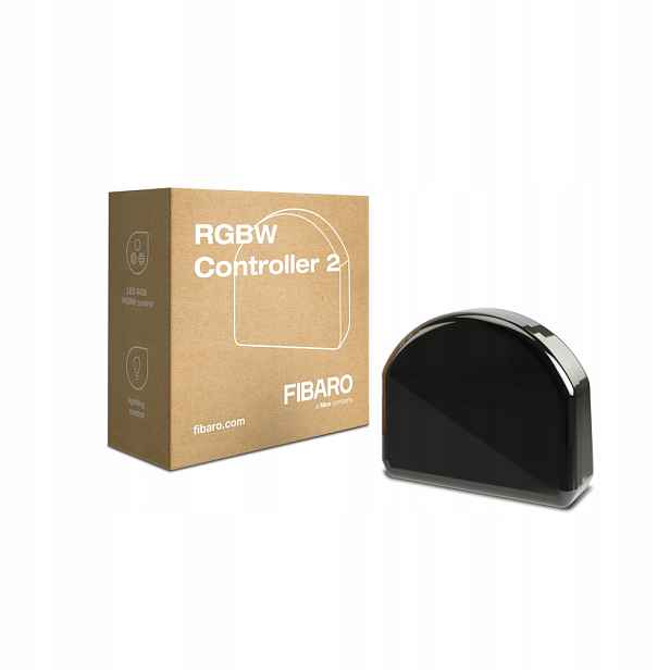 Fibaro Rgbw Controller FGRGBWM-442 Smart Home