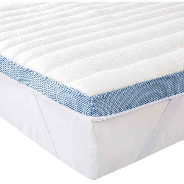 Amazon Basics Matrace, 7-zónová, 150 x 200 cm
