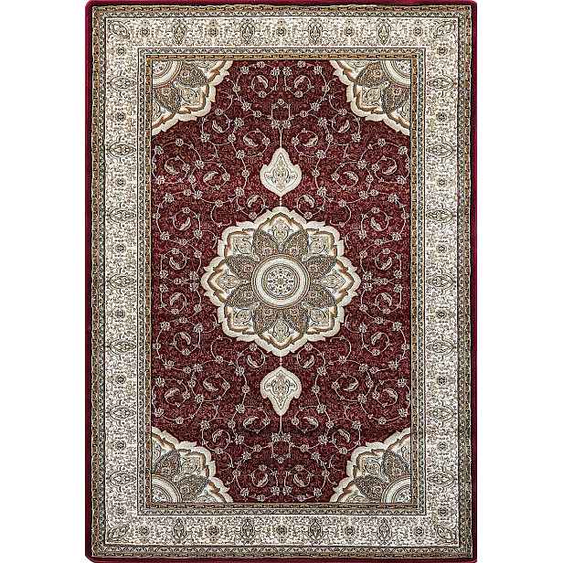 Kusový koberec Anatolia 5328 B (Red), 150x230, červená, kancelář, Berfin Dywany