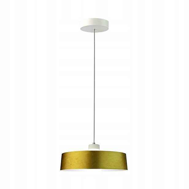 Led závěsné svítidlo V-tac 7W Zlatá VT-766 Akryl 400lm Neutrální