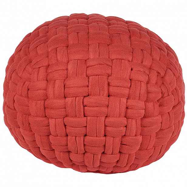 Beliani PUF Hopa 45/45/35 cm