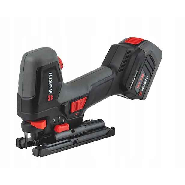 Aku Přímočará Pila Mcube (APS18 Compact) 2X5AH