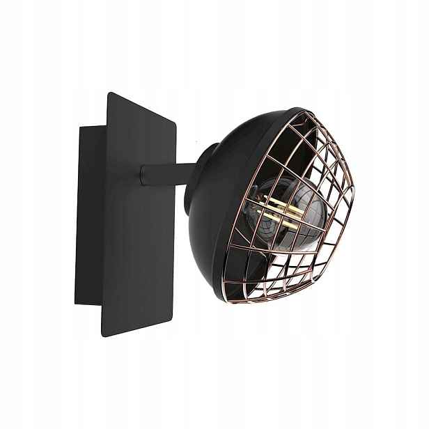 Nástěnné svítidlo 1x40W E14 Logan ML4609 Milagro