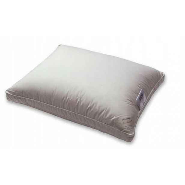 Polštář poduška 100% 40x40 Matrace prestige matracová 140 g bílá