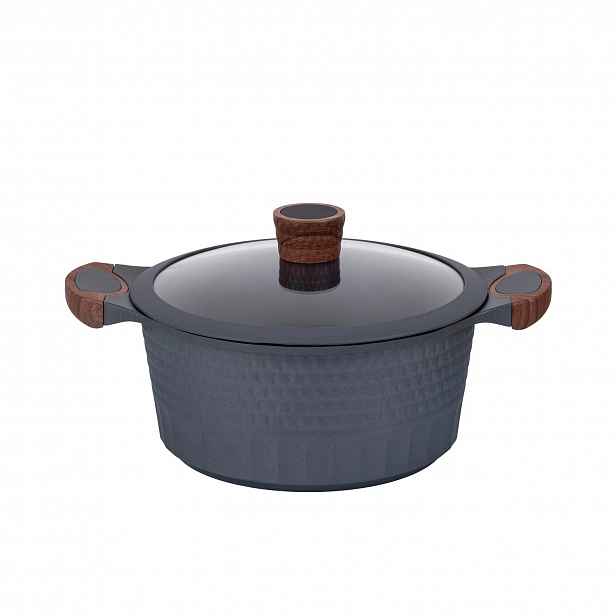 Resto 93503 Hrnec s pokličkou 24 cm (capella)