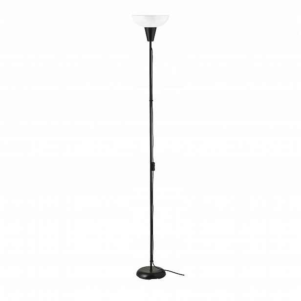 Ikea stojací lampa Tagarp černá/bílá