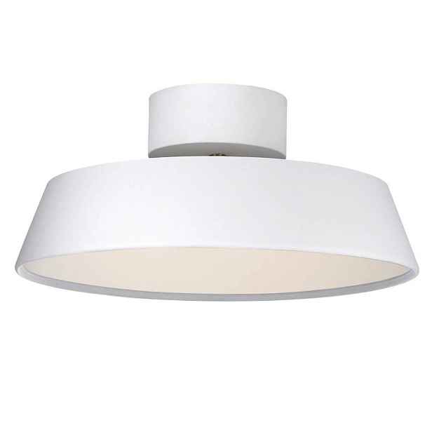 Stropní Svítidlo Kaito dim bílý IP20 950lm 3000K kov 13W