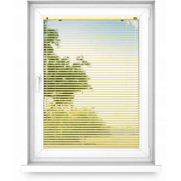 Alu žaluzie 25 mm 65 x 130 cm Na Míru Od výrobce