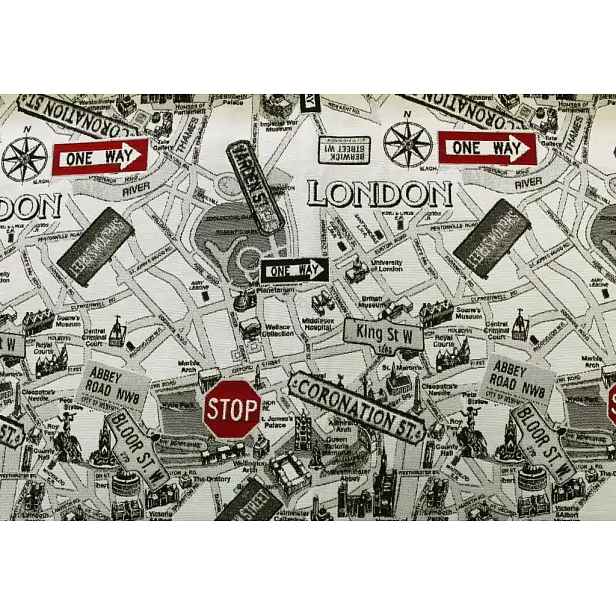 Clipet Látka Street London C/13
