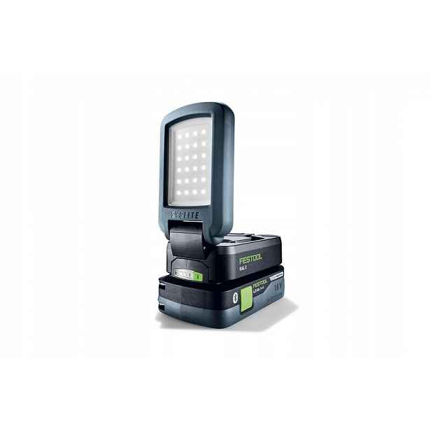 Festool Akumulátorová pracovní lampa Syslite Kal C-1200lm