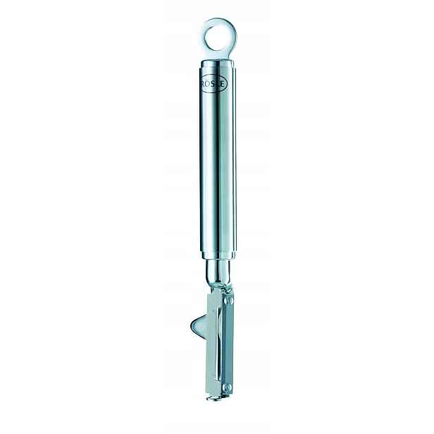 Rösle otočná škrabka pro leváky 12734 ocel 18/10 19 cm Německo