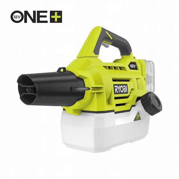 Ryobi RY18FGA-0 18V ONE+mlhovač/chemický postřikovač