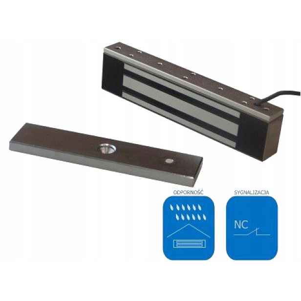 Elektromagnetická svorka Scot EL-1200WS vnější