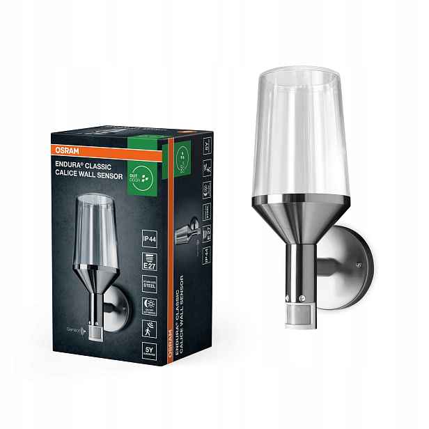 Endura Classic Calice Nástěnné Svítidlo S E