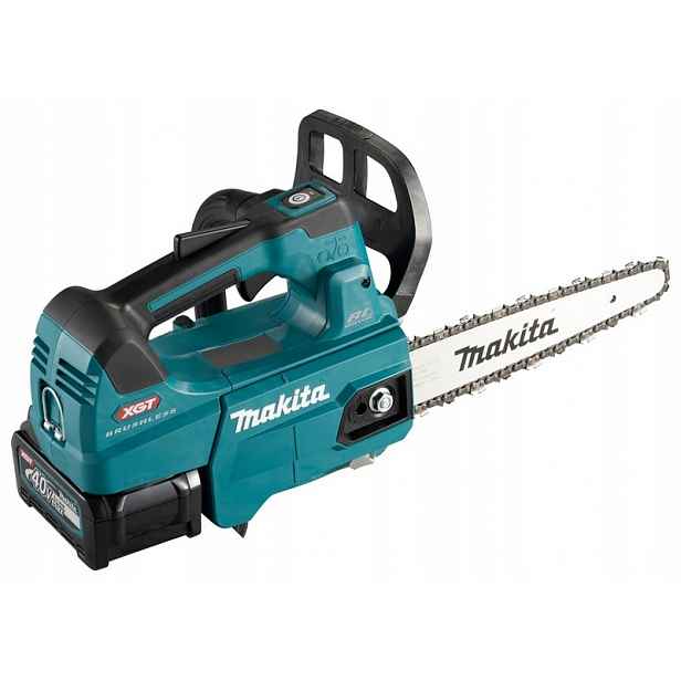 Akumulátorová Řetězová Pila 25 CM 40 V Xgt 0 * Ah