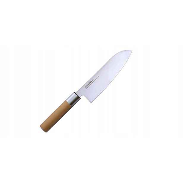 Nůž Suncraft Senzo Japanese Santoku 167 m