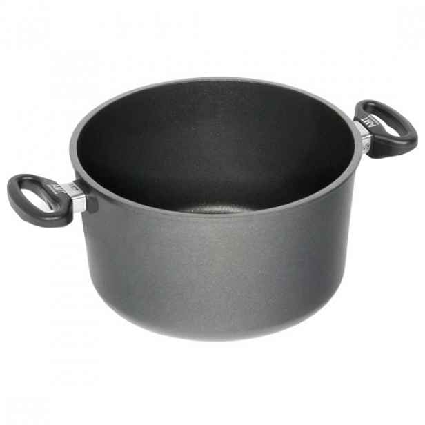 Pánev, hliník, 28 cm/ 8,2 l, indukce - AMT Gastroguss