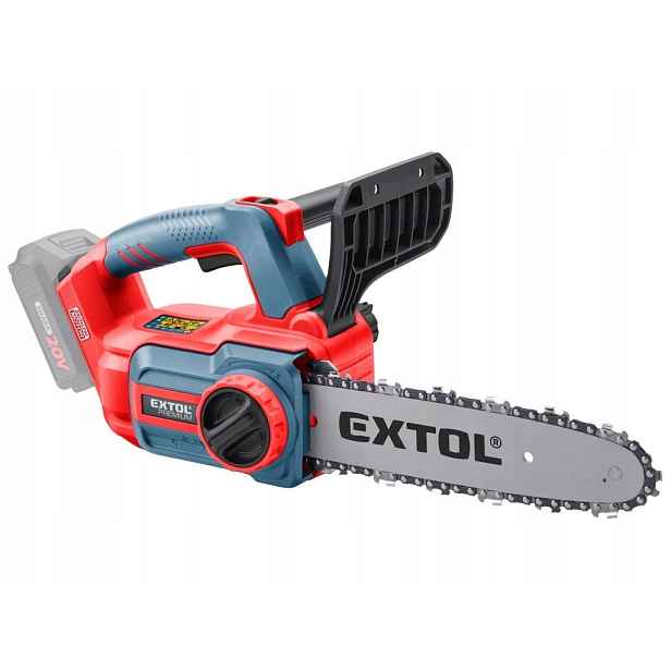 Pila řetězová aku Share 20 V, Brushless, 30 cm, bez baterie a nab. 8891921