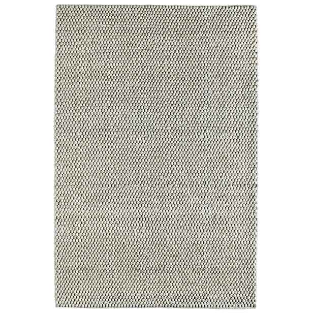 Ručně tkaný kusový koberec Loft 580 IVORY, 200x290, bílá, ložnice, Obsession