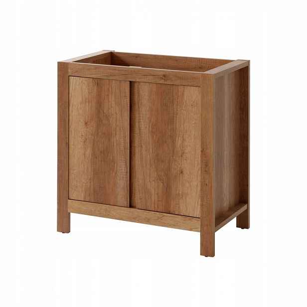Szafka pod umywalkę 80 cm Classic Oak