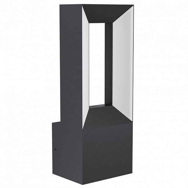 VENKOVNÍ NÁSTĚNNÉ SVÍTIDLO, 11/8,5/29 cm