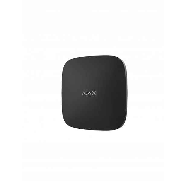 Alarmová ústředna Hub 2 černá 4G Sim Ethernet Ajax 38240.108.BL1