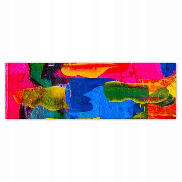 Plakáty 200x66 Abstrakce Tomáš