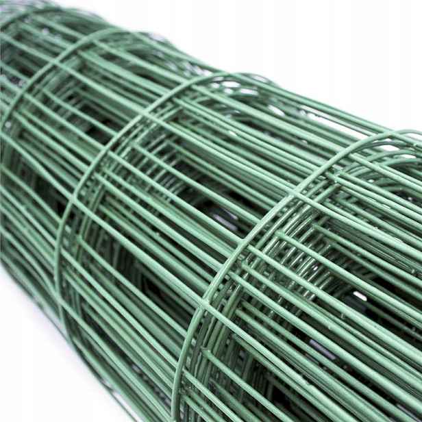 Pvc Obdélníková Síť Očko 50 x 100 mm 0,6 x 15 m Zahradní Plotová