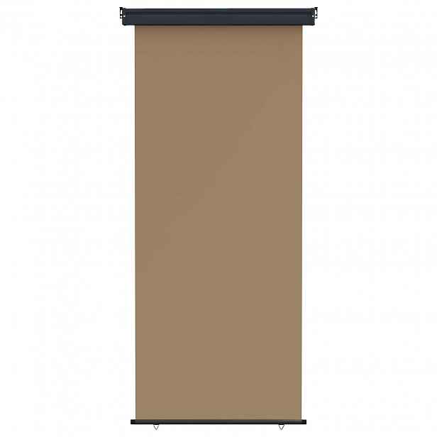 vidaXL Postranní markýza na balkon 60 x 250 cm
