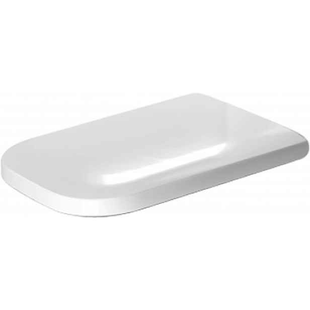 Duravit Happy D.2 - WC sedátko, bílá 0064610000