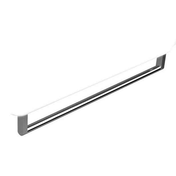 GSI CLASSIC čelní držák ručníků 90cm, chrom