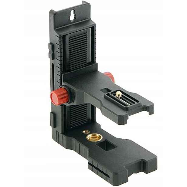 Magnetická základna P-02 s nastavením výšky pro laser, závit 5/8" a 1/4" Pro