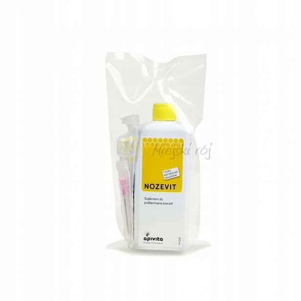 Nozevit proti nosemóze, krmná směs pro včely, 200 Ml