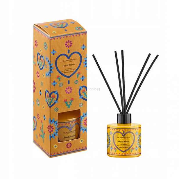 Vila Hermanos difuzér vonných tyčinek 100 ml série 70's Fresh Breeze