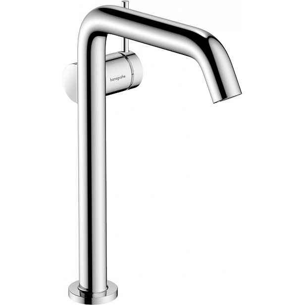 Vysoká umyvadlová baterie Hansgrohe Tecturis S bez výpusti chrom 73372000