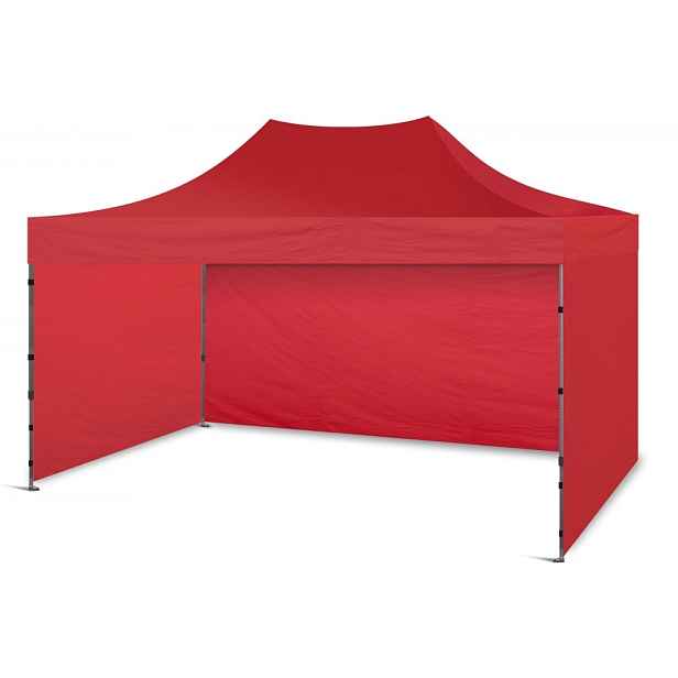 Zahradní altán 3x4,5m nůžkový