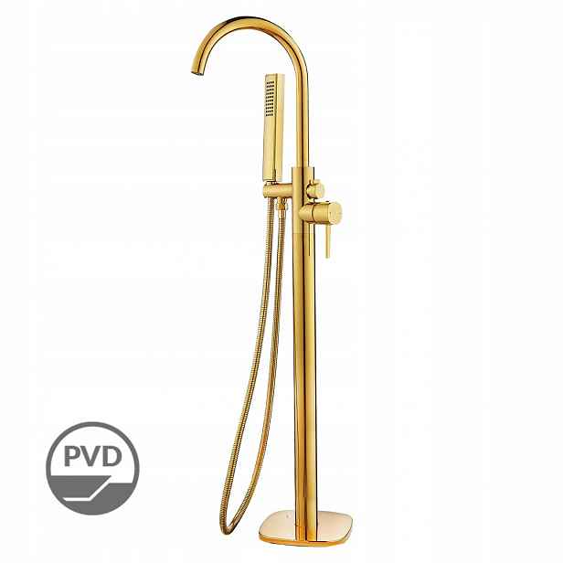 Pole – volně stojící vanová baterie