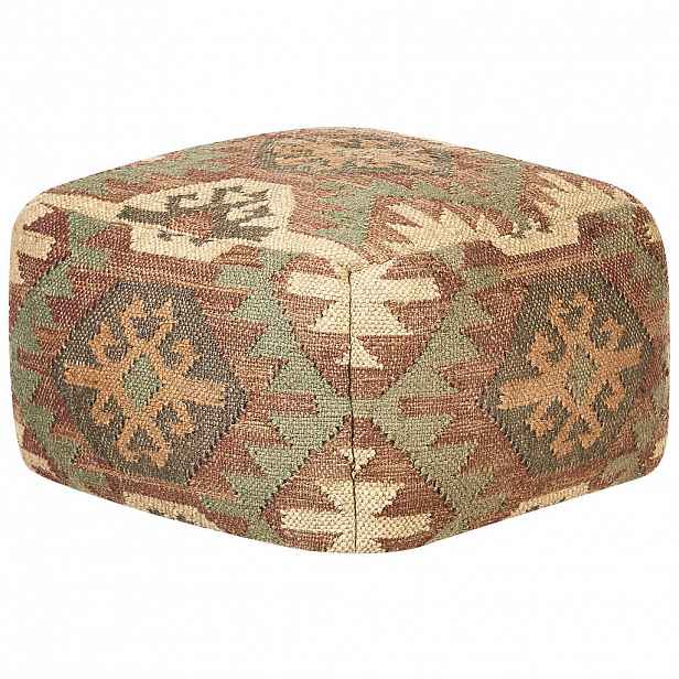 Beliani PUF Cumbum 50/50/30 cm