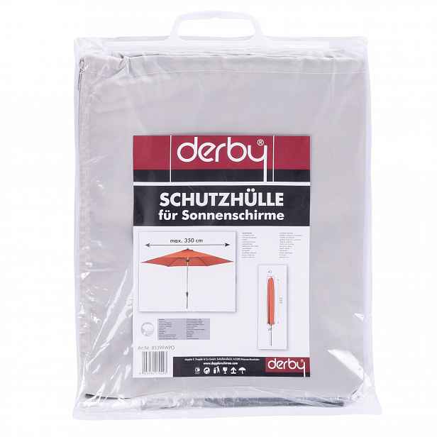 Ochranný obal pro středové slunečníky do 350 cm  Basic DP85399WPO