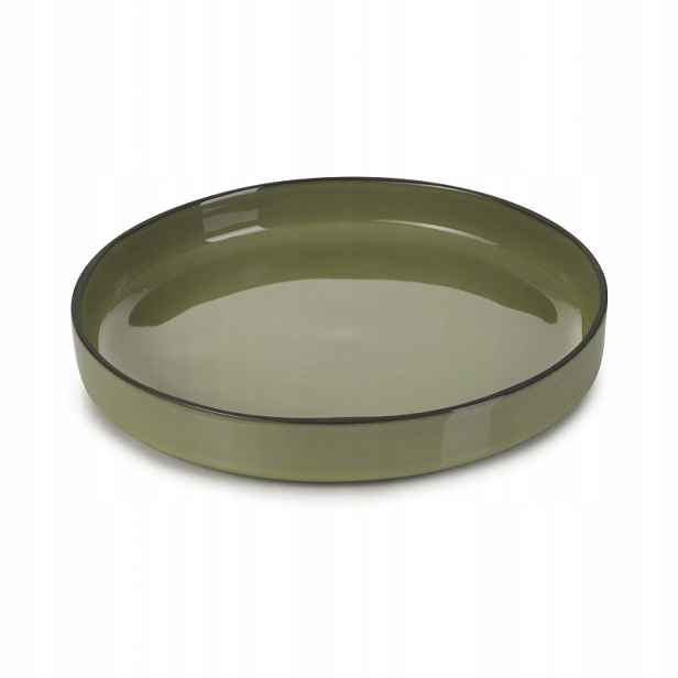 Revol Caractere talíř gourmet 23 cm Kardamom Cardamon