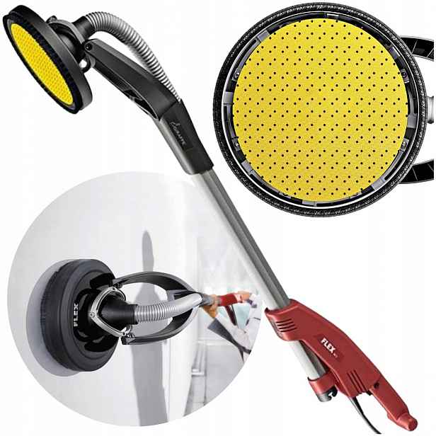 Žirafa Bruska Na Sádru Ge 5 Eco 225 mm 500 W 1650 ot/min Flex 405884