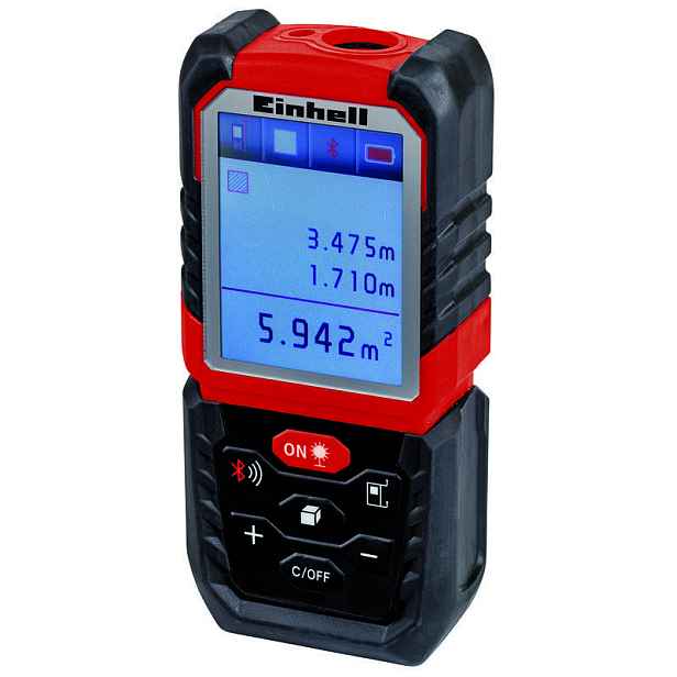 Dálkoměr laserový Einhell TE-LD 60