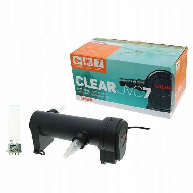 Eheim Clear UVC-7 Sterilizátor Jezírka
